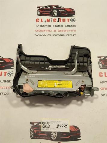 AIRBAG GINOCCHIA TOYOTA Yaris Serie 305477010FKA-AE 1KRFE (0811) - Foto 2