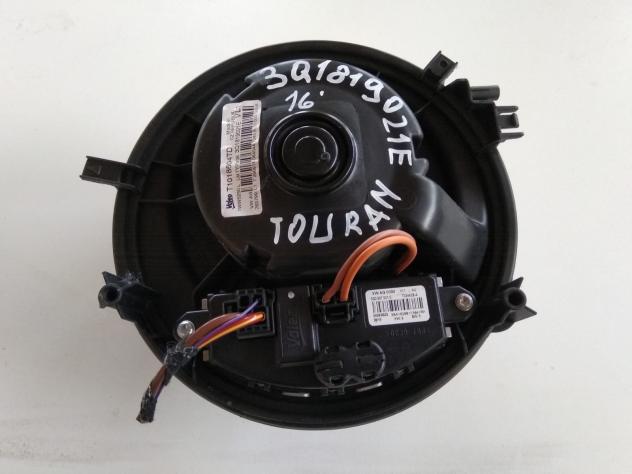 MOTORINO RISCALDAMENTO VOLKSWAGEN Touran 3° Serie T1018604TD (1015)