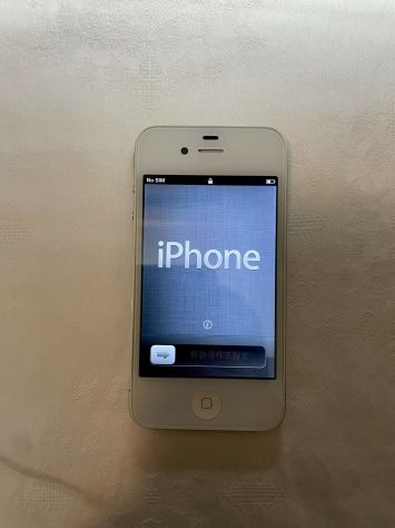 IPhone 4 da 16 Gb RICONDIZIONATO - Foto 4