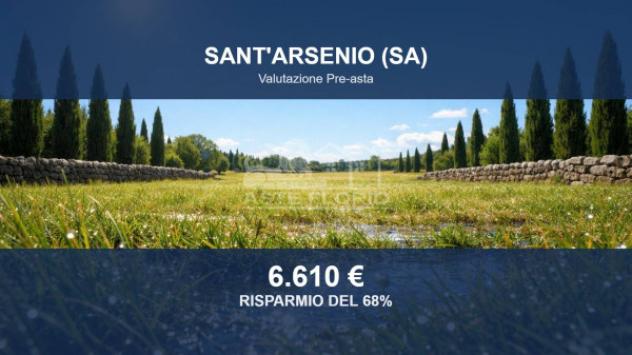 Immobile in asta di 14472 m² in vendita a San Pietro al Tanagro