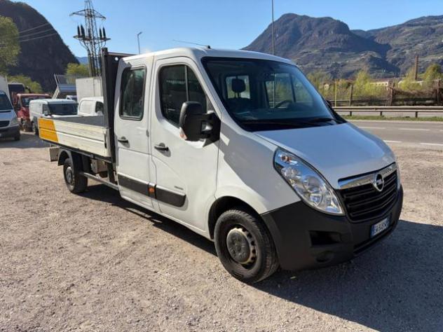 OPEL doppia cabina movano rif. 23488516 - Foto 2