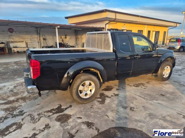 NISSAN NAVARA KING CAB 4WD SE - Foto 10