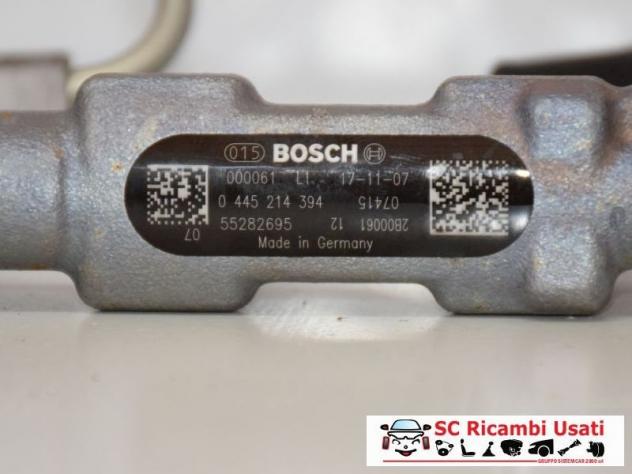 Flauto Fiat Doblo 1.6 Multijet 55282695 0445214394 - 03006 - Foto 7