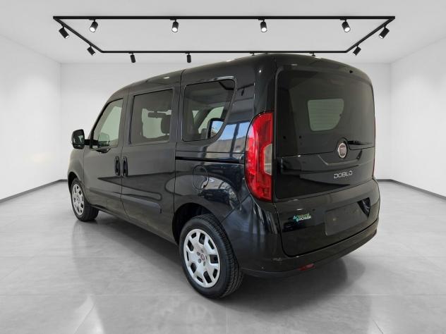 Fiat Doblo Dobl1.4 T-Jet 16V Natural Power Lounge - Foto 7