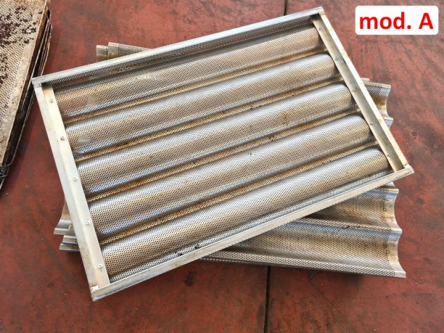 teglie da pane per forno usate - Foto 3