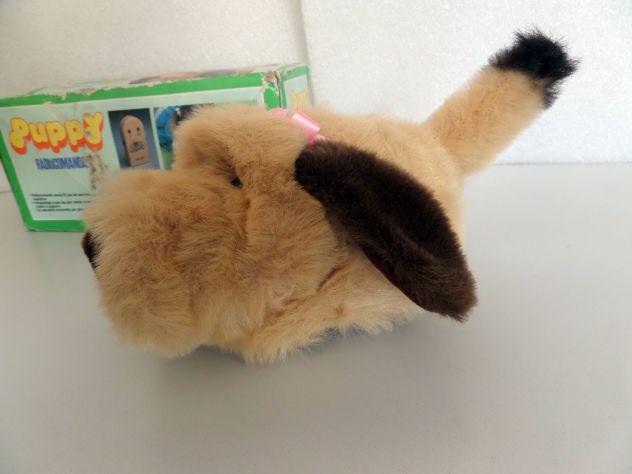 Puppy cagnolino radiocomandato (Giochi Preziosi) anni 80 RARO! - Foto 3