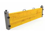 FLEXY ACQUA KIT PARATIA ANTI-ALLAGAMENTO IN LEGNO "FAI DA TE