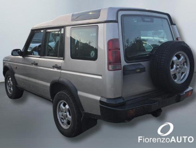 Land Rover Discovery 2.5 TD5 Millenium 7posti 137CV(Man)"PREZZO REALE"(F1421) - Foto 3