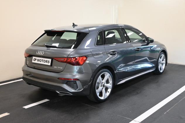 AUDI A3 4ª serie A3 SPB 35 TFSI S tronic S line edition - Foto 6