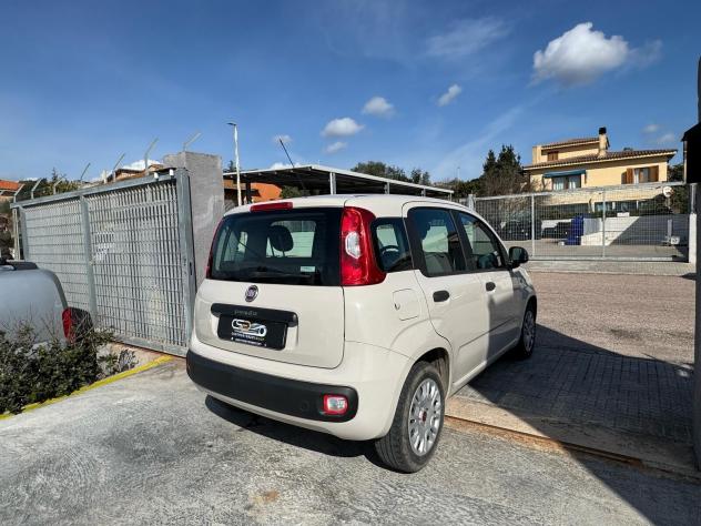 FIAT PANDA UNICO PROPRIETARIO - Foto 10
