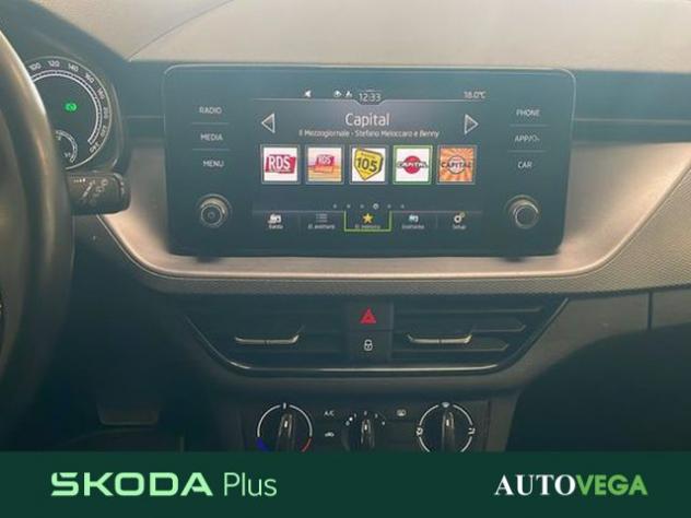 SKODA Kamiq 1.0 tsi ambition 110cv dsg rif. 24058843 - Foto 10