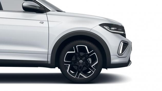 Volkswagen T-Cross T-Cross 1.0 TSI 115 CV DSG R-Line Plus - Foto 7