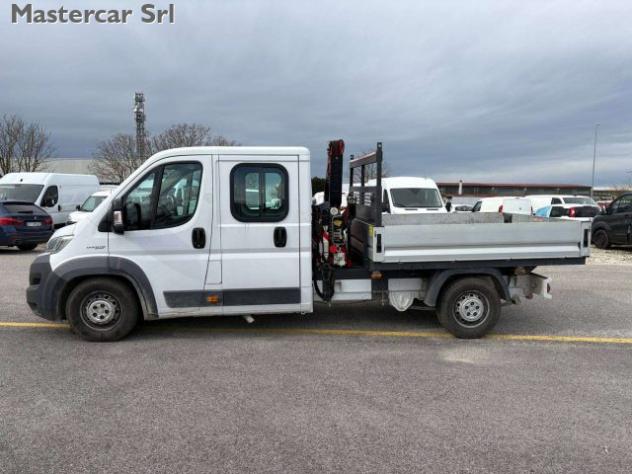FIAT Ducato Maxi 35 LH1 2.3 mjt 130cv d.cab. E6 GRU - FP151BP rif. 23975621 - Foto 3