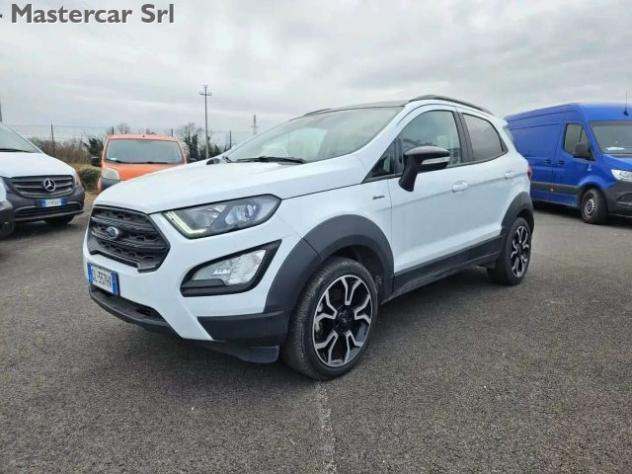 FORD EcoSport 1.0 ecoboost 125cv Active s - GL337HV rif. 23832873 - Foto 2