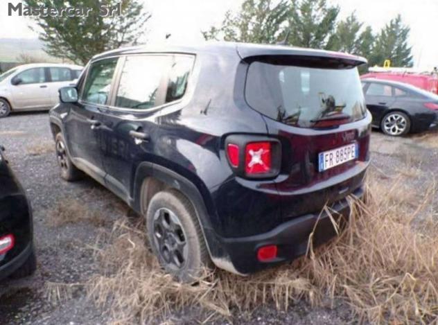 JEEP Renegade Renegade 2.0 mjt Longitude 4wd 140cv my18 - FR885P rif. 24121679 - Foto 3