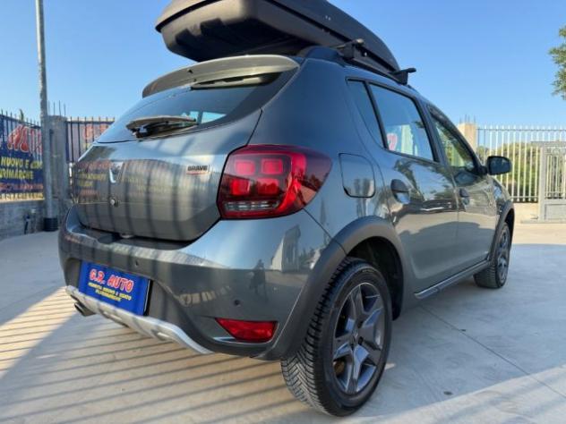 DACIA Sandero 1.5 dCi Serie Speciale Brave 2017 rif. 23952587 - Foto 7
