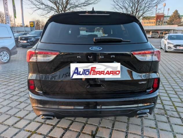 FORD Kuga 3ª serie Kuga 2.5 Plug In Hybrid 225 CV CVT 2WD ST-Line X - Foto 8