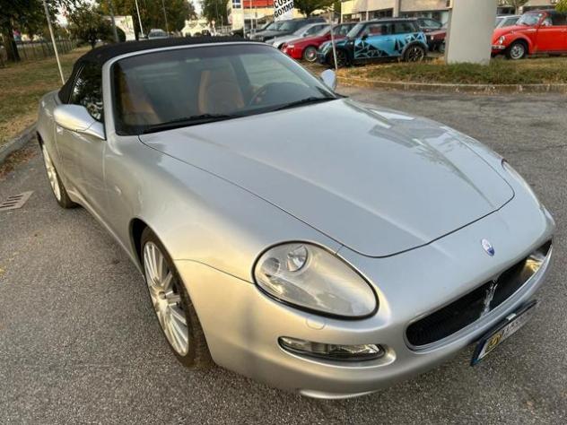 MASERATI Spyder 4.2 V8 32V Cambiocorsa rif. 23936299 - Foto 2