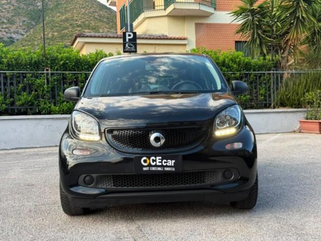 SMART ForFour 90 TURBO PASSION TWINAMIC+PACK SPORT+CERCHI DA 16" rif. 23969288 - Foto 4