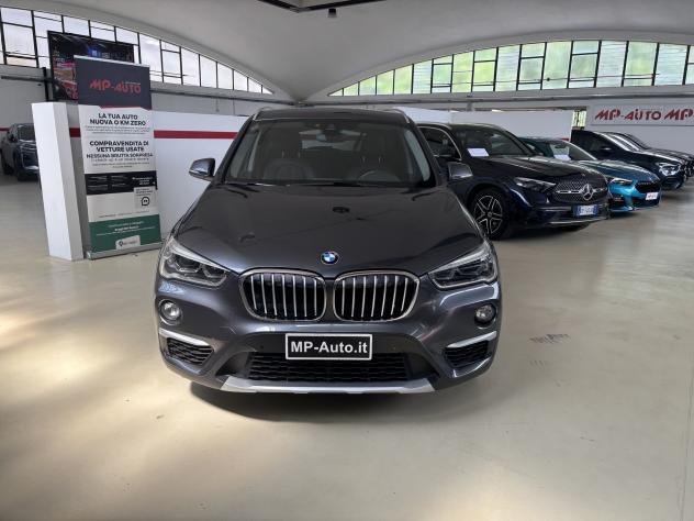 BMW X1 sDrive 20d xLine automatico - Foto 3