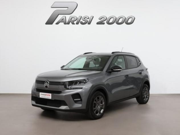 CITROEN C3 1.2 PureTech 100CV S&S Max *PROMO PARISI GROUP* rif. 23356382