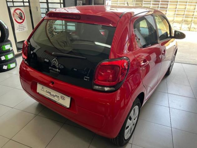 CITROEN C1 VTi 72 S&S 5 porte Feel GARANZIA 24 MESI rif. 24008549 - Foto 4