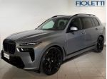BMW X7 xDrive 40d 48V MSport Pro auto.