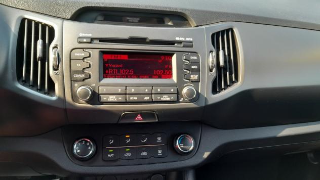 Kia Sportage 1.7 CRDI VGT 2WD Cool - Foto 7