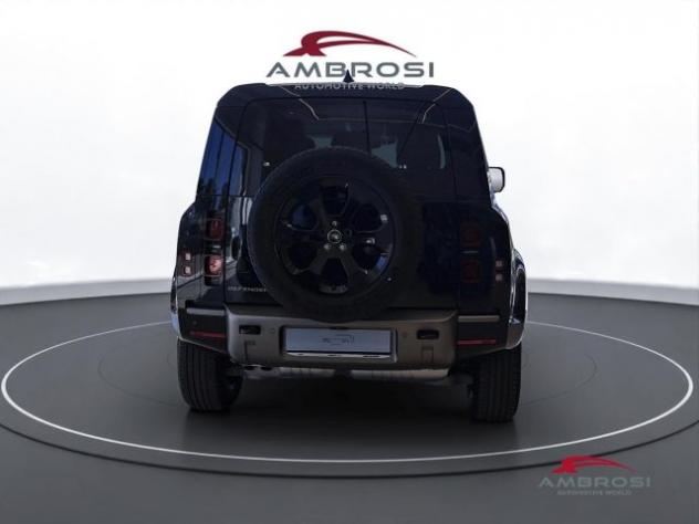 LAND ROVER Defender L663 3.0 AJ20-D6H AWD 3DR RWB X-Dynamic SE rif. 23849625 - Foto 5