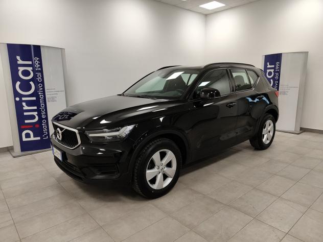 Volvo XC40 T2 129 CV auto CarPlay/AndroidAuto Cruise FariLED