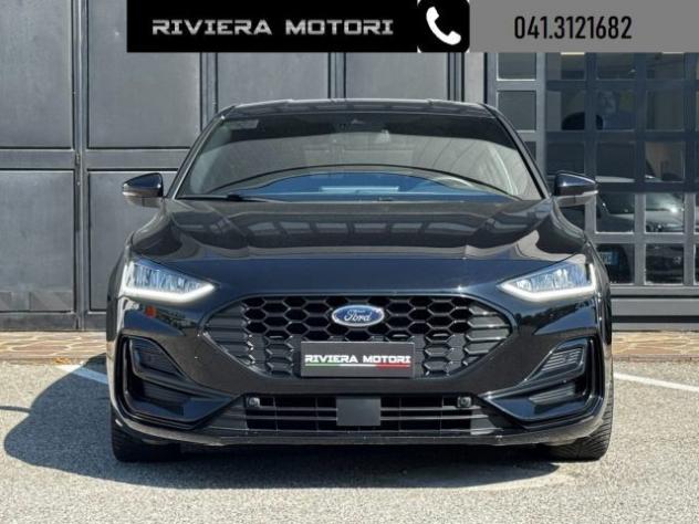 FORD Focus 1.0 EcoBoost Hybrid 155 CV automatico 5p. ST-Line rif. 22665579 - Foto 10