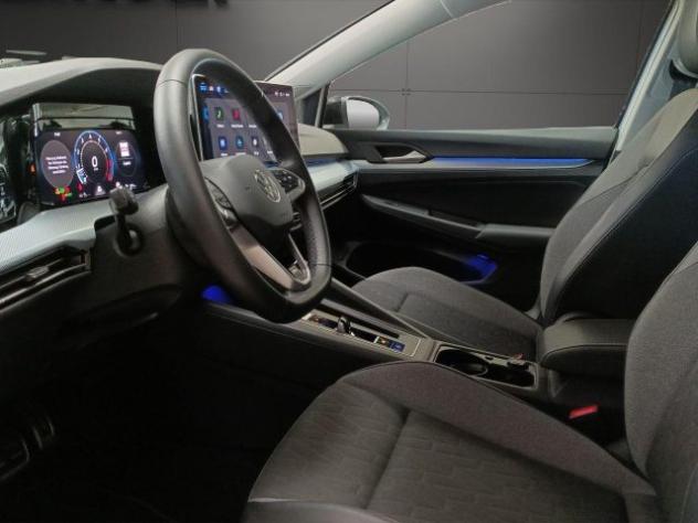 VOLKSWAGEN Golf 1.5 TSI 150 CV ACT Life rif. 23876305 - Foto 10