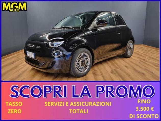 FIAT 500 Berlina Hybrid Icon rif. 23882519