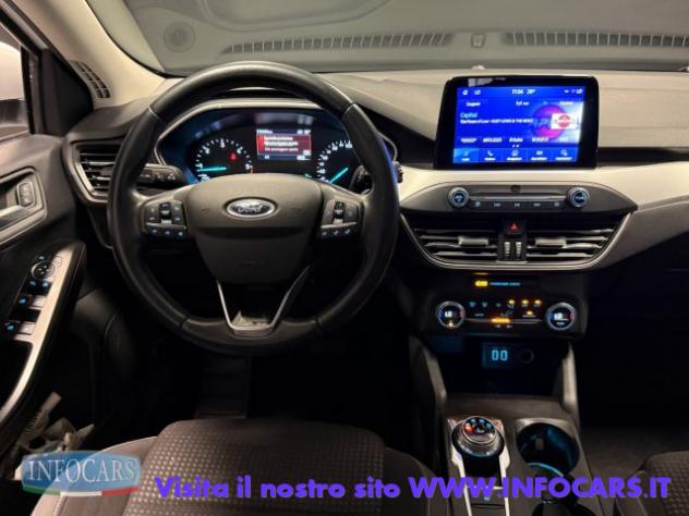 FORD Focus SW 1.5 EcoBlue 120 CV Autom. Business - PROMO rif. 23751046 - Foto 10