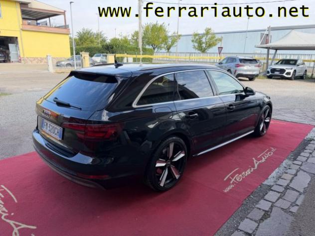 AUDI A4 Avant 3.0 TDI quattro S tronic S Line rif. 24115317 - Foto 3
