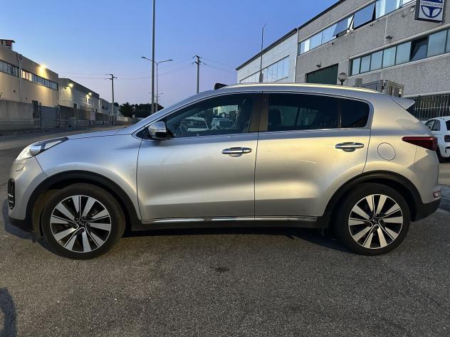 Kia Sportage Sportage 1.7 crdi Class Style Pack 2wd 115cv my17 - Foto 3