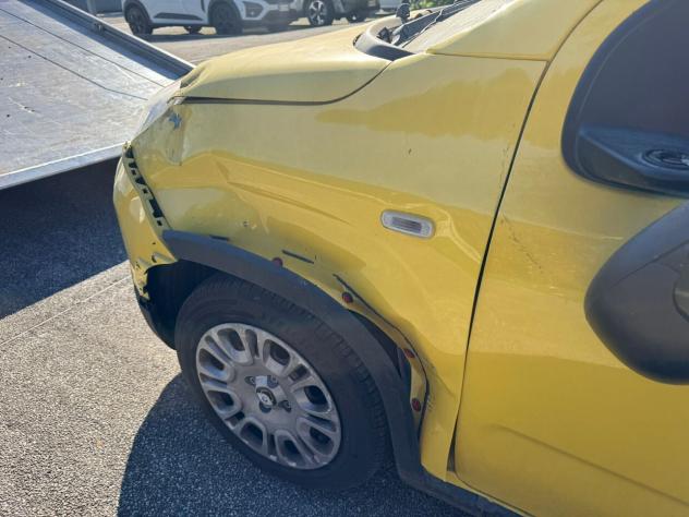Fiat Panda 1.0 FireFly S&S Hybrid Pandina - Foto 7