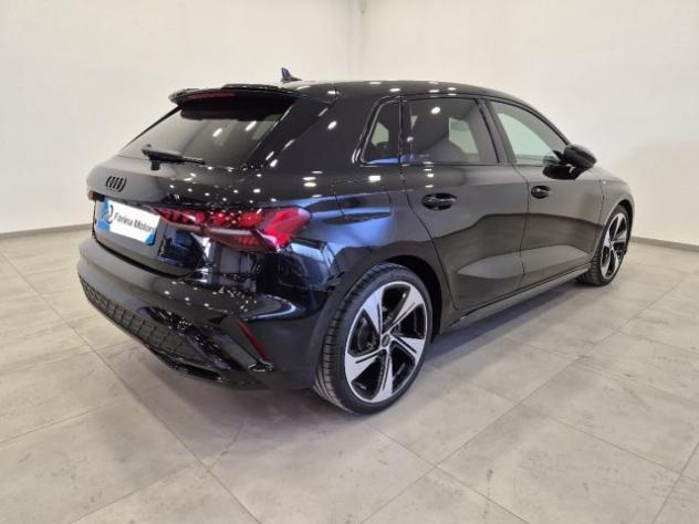 AUDI A3 SPB 35 TDI S tronic S line - Carplay - Cam - ACC rif. 22554384 - Foto 5
