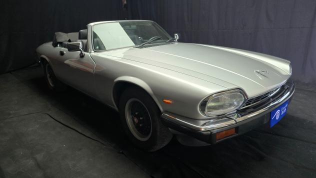 Jaguar XJ XJ-SC Convertible CERT. ASI CRS - Foto 10