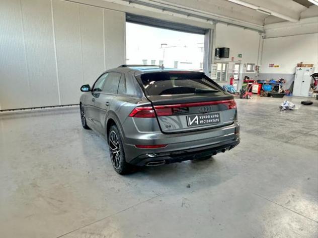 AUDI Q8 50 TDI QUATTRO TIPTRONIC S-LINE EDITION rif. 23979639 - Foto 5