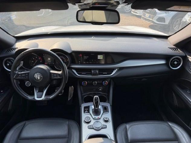ALFA ROMEO Stelvio 2.2 Turbodiesel 190 CV AT8 RWD Sprint rif. 23953357 - Foto 9