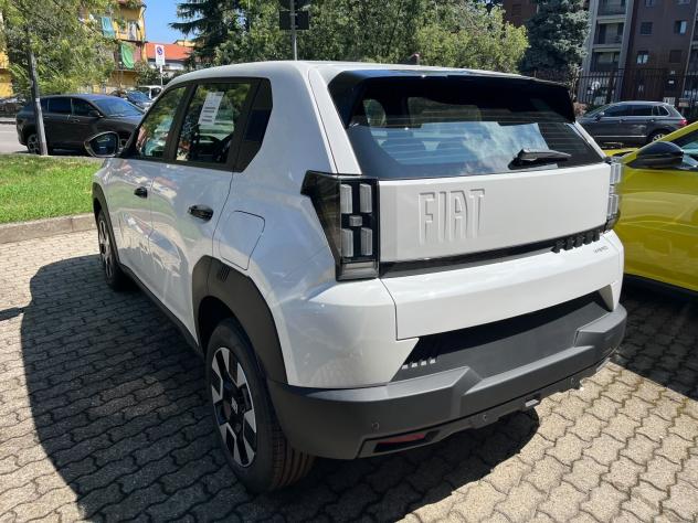 FIAT Grande Panda Grande Panda 1.2 hybrid Business 110cv edct - Foto 9