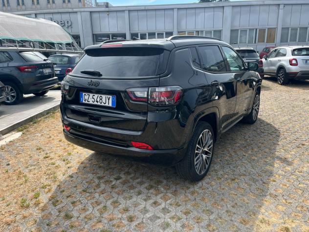 Jeep Compass Compass 1.5 turbo t4 mhev Summit 2wd 130cv dct - Foto 9