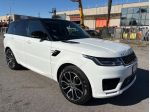 Land Rover Range Sport 3.0 TDV6 SE