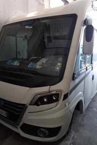 IN A R R I V O Motorhome KNAUS