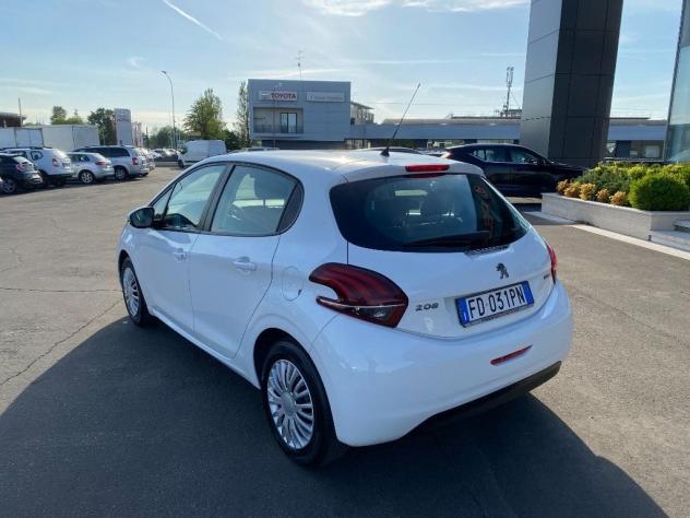 Peugeot 208 82 CV 5P Allure PER NEOPAT-KM CERTIFIC-GARANZIA - Foto 2
