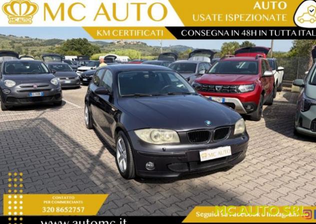 BMW 118 d cat 5 porte Futura rif. 23931581