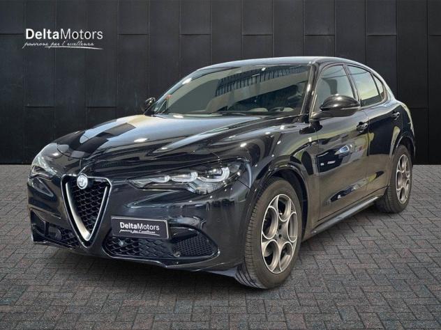 Alfa Romeo Stelvio 2023 2.2 t Ti rwd 160cv auto