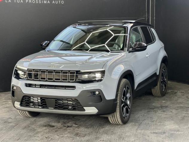 JEEP Avenger 1.2 HYBRID SUMMIT FULL OPTIONAL rif. 24105657