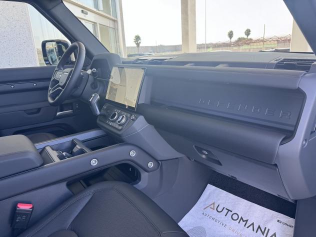 Land Rover Defender D250 AWD Auto 110 X-Dynamic SE - Foto 8